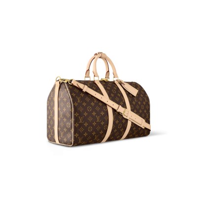 LOUIS VUITTON KEEPALL BANDOULIÈRE 45 M41418 (45*27*20cm)
